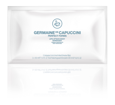 PF Lipo Attack Body Bandages  , Бандажи для тела липолитический теплый компл.2 шт., 912946, 1 шт. фото 1